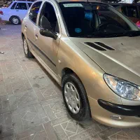 پژو 206 تیپ ۳ بی رنگ|خودرو سواری و وانت|خمام, |دیوار