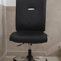 صندلی چرم اصل