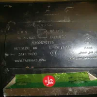 کپسول گاز ال پی جی