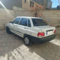 پراید دوگانه کارخانه مدل ۹۳