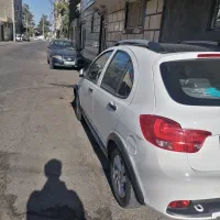 کوییکGXRLسفید مشکی 403 درحدصفر|خودرو سواری و وانت|تربت جام, بیست متری منبع آب|دیوار