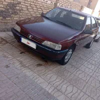 پژو مدل ۸۳|خودرو سواری و وانت|زابل, |دیوار