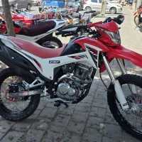 فلات crf200 نیو فیس