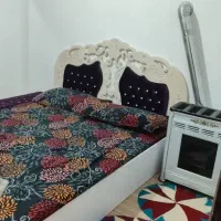 ویلا جنگلی باتمام امکانات لازم برای اسکان موقت|اجارهٔ کوتاه‌مدت ویلا و باغ|تالش, جوکندان|دیوار