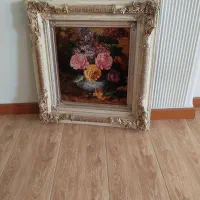 تابلو فرش دستبافت|تابلو فرش|مشهد, فلسطین|دیوار