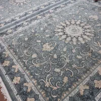 فرش ۹ متری گنجینه هنر مشهد