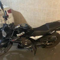 بنلی ۱۵۰|موتورسیکلت|تهران, شکیبا|دیوار