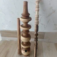 تنه قلیان خام استفاده نشده
