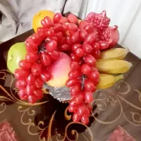 میوه مصنوعی|صنایع دستی و سایر لوازم تزئینی|رشت, لاکانی|دیوار