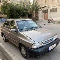 پراید 88 رنگ خاص