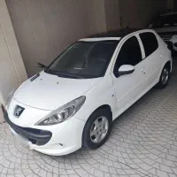 ۲۰۷ پاناروما مدل ۴۰۲