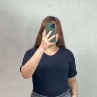 تیشرت یقه هفت عمده