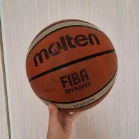 توپ بسکتبال حرفه ای molten اصل