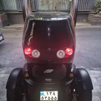 موتورسیکلت چهار چرخ برقی پاراکس موتور (یوز)|موتورسیکلت|تهران, میرداماد|دیوار