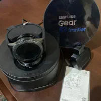 SAMSUNG Gear S3|ساعت|تهران, ارم|دیوار