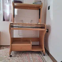 میز تحریر|میز تحریر و کامپیوتر|پاکدشت, حصار امیر|دیوار