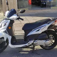 موتور گالکسی ۲۰۰cc تایوانی نیرو موتور