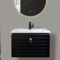 روشویی/کابینت روشویی/مشکی