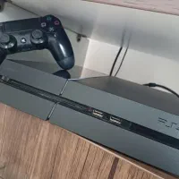 ps4 fat 500 گیگ  کپی خور|کنسول، بازی ویدئویی و آنلاین|کرج, پیشاهنگی|دیوار