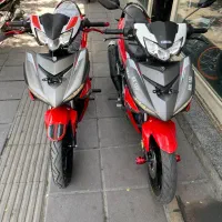 یاماها mx king
