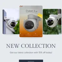 نصب دوربین بدون کابل کشی و بیسیم