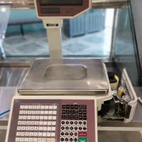 ترازو لیبل زن صدر