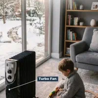 هیتربرقی فن دار ۱۵پره و ۱۱پره