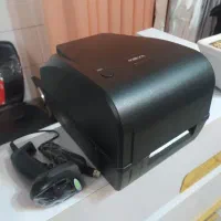 لیبل زن و بارکد خوان
