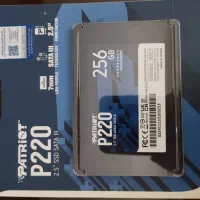حافظه SSD SAT lll مدل p220 ظرفیت 256 گیگابایت