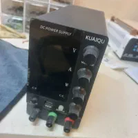 منبع تغذیه KUAIQU SPS-C3206 32V 6A