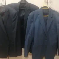 کت، شلوار ولباس ..