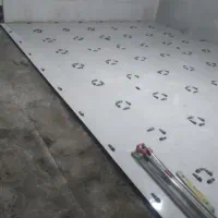 کاشی کاری سنگ کاری تغییرات تغیر نقشه