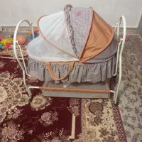 گهواره|تخت و صندلی بچه|کرج, اسلامآباد|دیوار