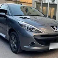 207 پانا اتوماتیک خاکستری صفر کیلومتر شهریور  ۴۰۴|خودرو سواری و وانت|تهران, آذربایجان|دیوار