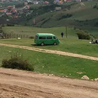 دربستی ون|خدمات حمل و نقل|رشت, استقامت ۱|دیوار