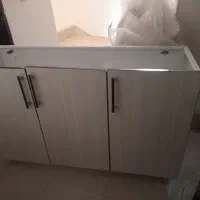 کابینت فلز در چوب