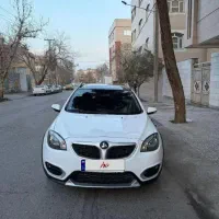 برلیانس H320 کراس