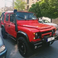 پاژن مدل ۸۸ بیرنگ ۶سیلندر