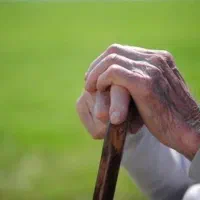 پرستار سالمند