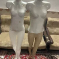 مانکن لباس فروشی