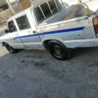 مزدا دوکابین مدل87 دوگانه کارخونه
