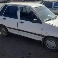 هاچبک  مدل ۷۷|خودرو سواری و وانت|تربت‌حیدریه, چهارراه خواف|دیوار