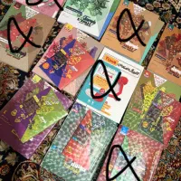 کتاب های کنکور دهم و یازدهم