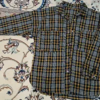 شکت چهارخونه پشمی کوبیده|لباس|ری, دیلمان|دیوار