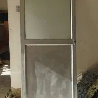 درب آلومینیومی