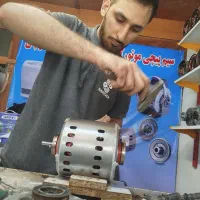 سیمپیچی 1/2  3/4  فقط2800  موتور کولر نو موجود است