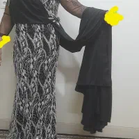 پیراهن مجلسی،کفش مجلسی