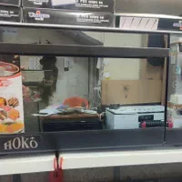 توستر هوکو پلاس 60لیتری فن دار 2سال ضمانت