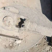 چرخ بلدوزر 65|ابزارآلات|تهران, آذری|دیوار
