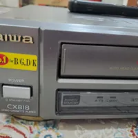 ویدیو سالم کلکسیونی آیوا cx818|پخش‌کننده DVD و ویدیو|سنندج, |دیوار